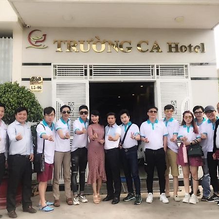 Truong Ca Hotel Phan Thiet Exterior photo