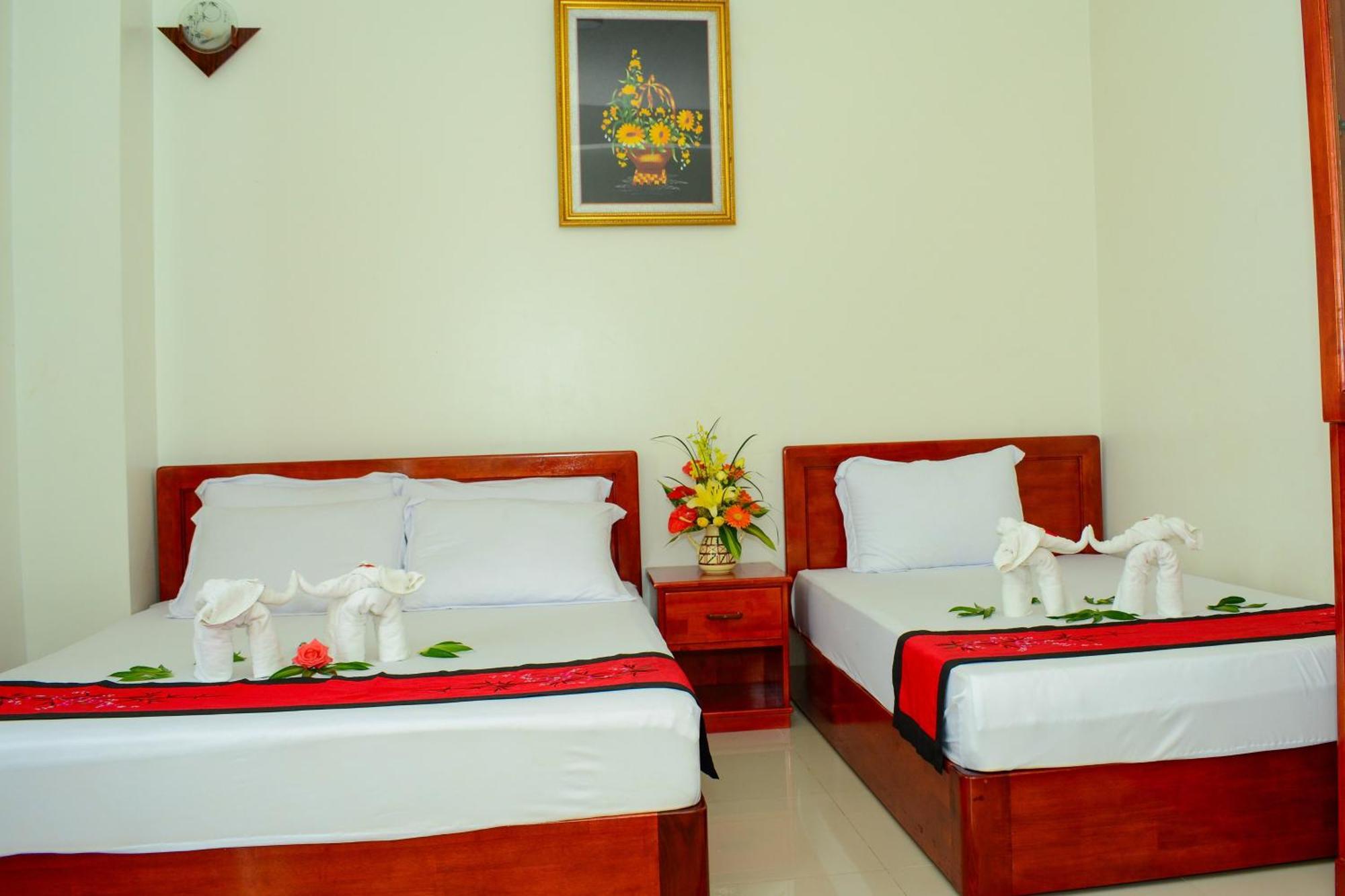 Truong Ca Hotel Phan Thiet Exterior photo