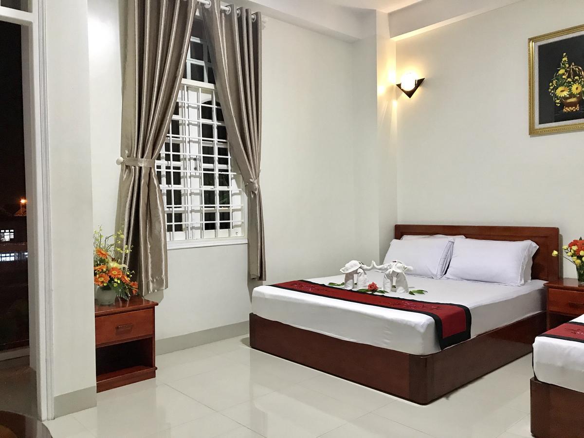 Truong Ca Hotel Phan Thiet Exterior photo