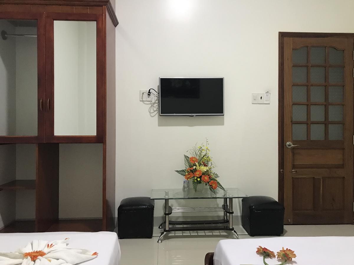 Truong Ca Hotel Phan Thiet Exterior photo