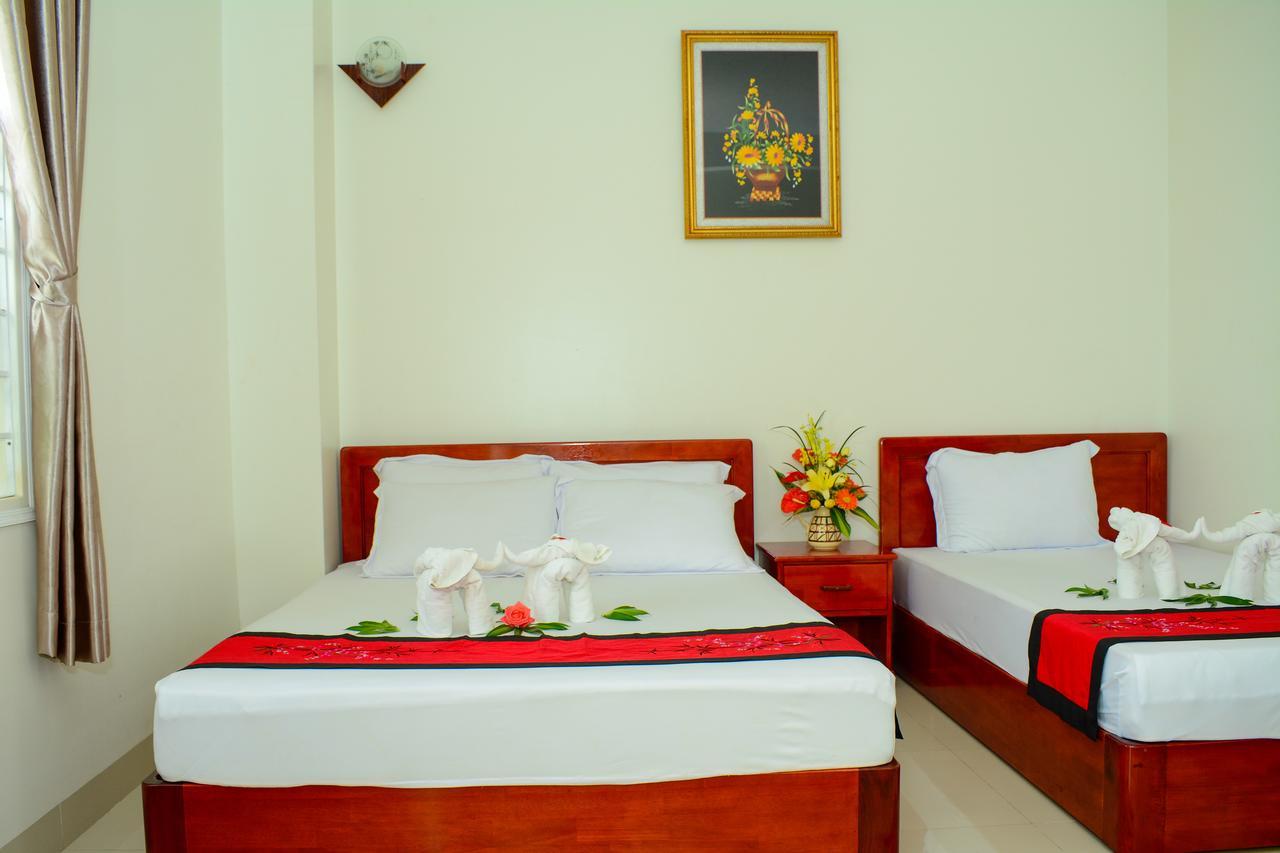 Truong Ca Hotel Phan Thiet Exterior photo