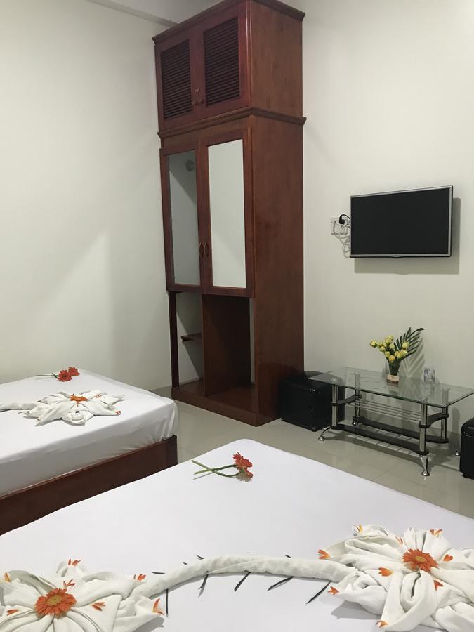 Truong Ca Hotel Phan Thiet Exterior photo