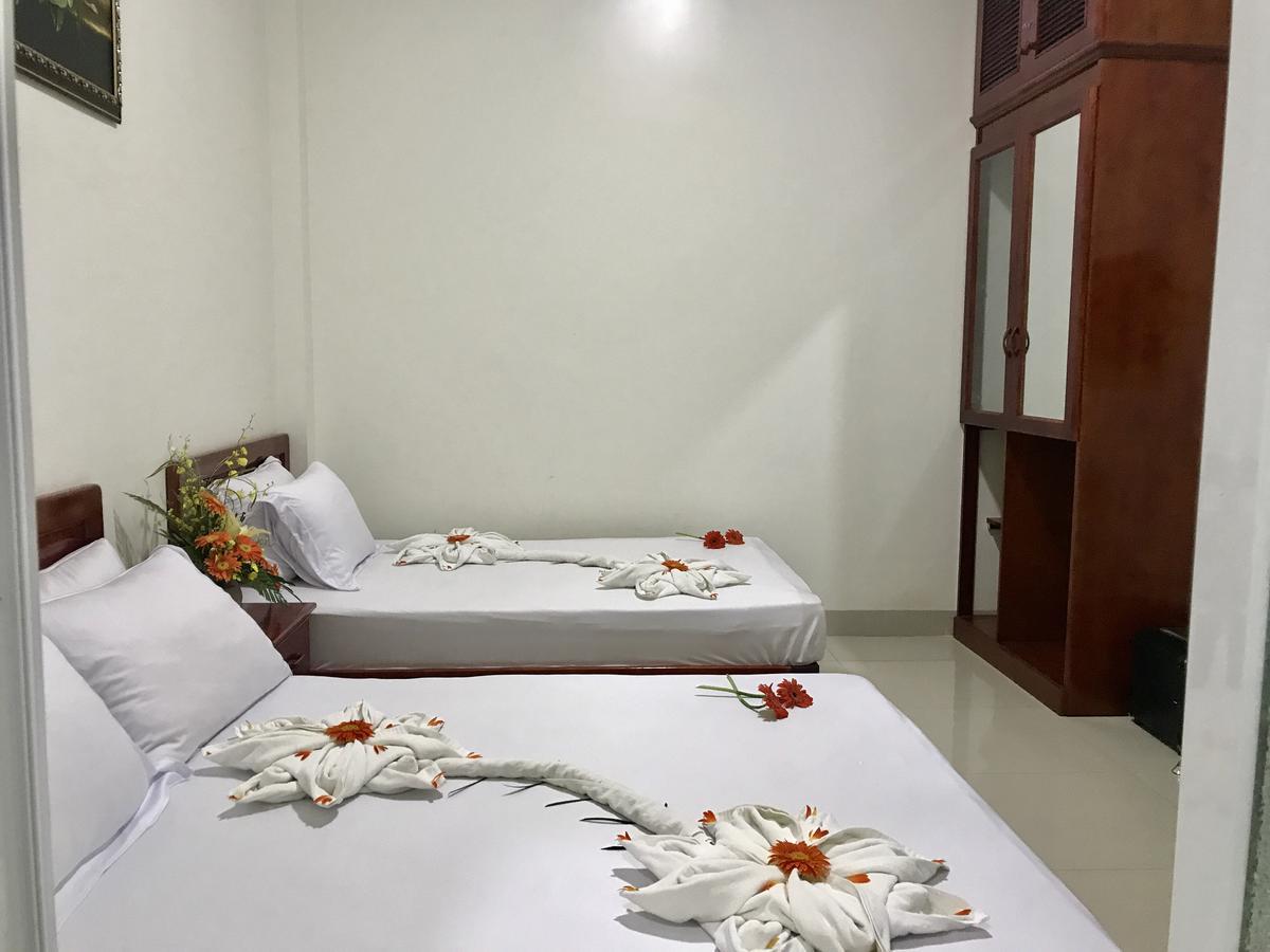 Truong Ca Hotel Phan Thiet Exterior photo
